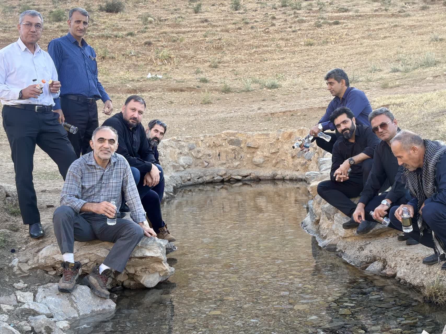 صعود موفقیتآمیز گروه کوهنوردی مرکز مقاومت بسیج بنیاد شهید به «نگین اشترانکوه»+ تصاویر صعود موفقیتآمیز گروه کوهنوردی مرکز مقاومت بسیج بنیاد شهید به «نگین اشترانکوه»+ تصاویر