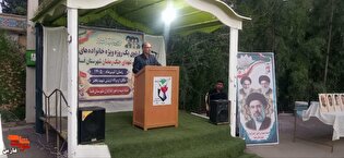 شهدا، چراغ راه عزت و سربلندی ایران اسلامی هستند / ضرورت تداوم راه ایثارگران با خدمت صادقانه