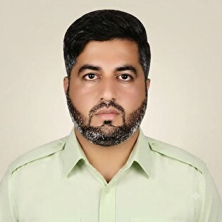 اولین تصویر از شهید اهل‌سنت«محمد پلنگی» منتشر شد