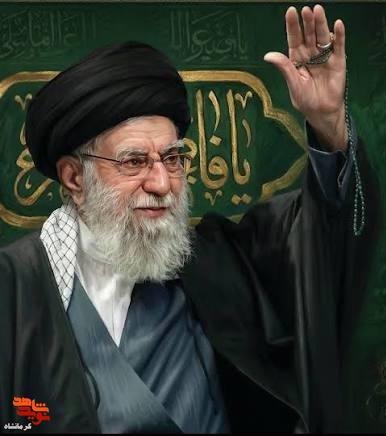 «سوگنامه بدرقه آقای شهید ایران» در کرمانشاه برگزار میشود «سوگنامه بدرقه آقای شهید ایران» در کرمانشاه برگزار میشود