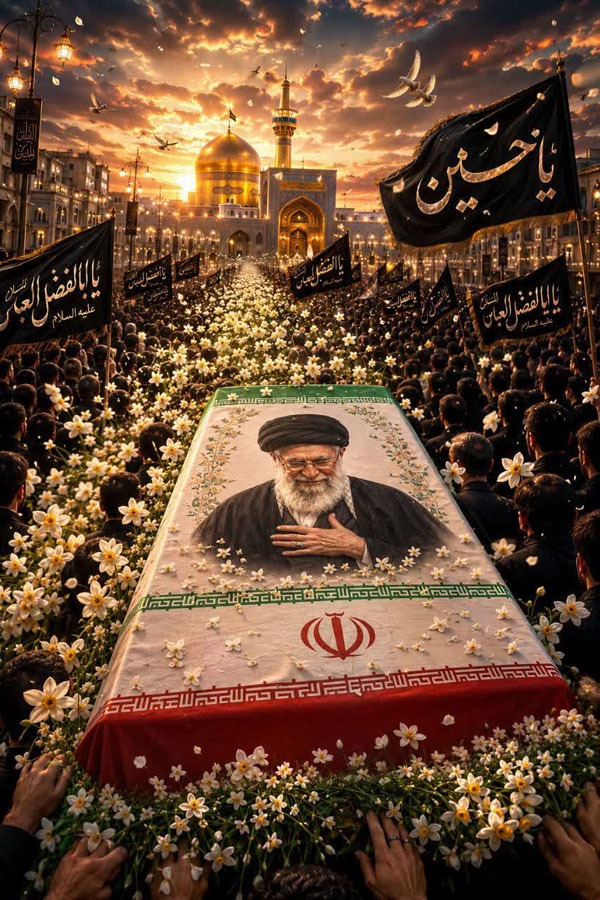 شعر/ «روز وداع آخر ماه و زمین است»