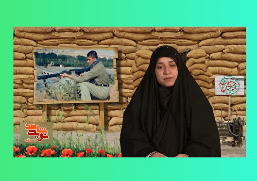 همسر شهید «میلاد ملک»: از خدا همسری شبیه شهدا خواستم