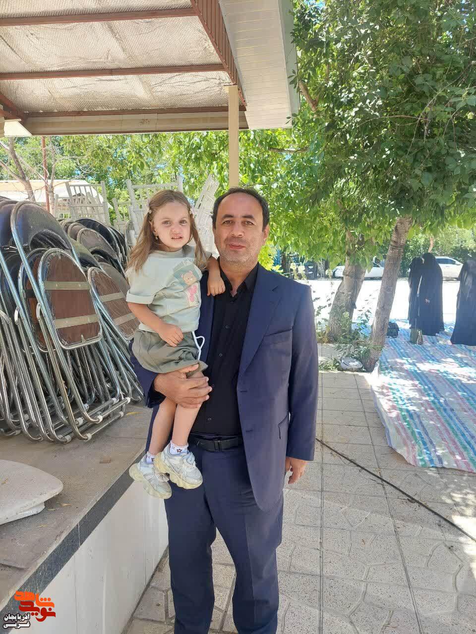 برگزاری مراسم گرامیداشت و تجلیل از خانوادههای جنگ تحمیلی سوم با حضور مدیرکل بنیاد شهید و امور ایثارگران آذربایجان غربی در میاندوآب برگزاری مراسم گرامیداشت و تجلیل از خانوادههای جنگ تحمیلی سوم با حضور مدیرکل بنیاد شهید و امور ایثارگران آذربایجان غربی در میاندوآب