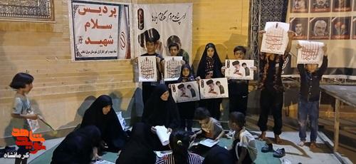 صد و بیست و چهار شب خدمت جهادی بنیاد شهید سرپلذهاب در «مشهد مظلومان فاتح» صد و بیست و چهار شب خدمت جهادی بنیاد شهید سرپلذهاب در «مشهد مظلومان فاتح»