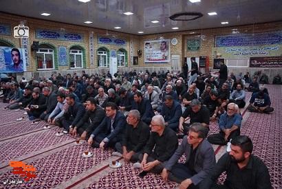 تصاویر/ مراسم سالگرد شهید «محمد قلی طالبی ورکلایی» شهرستان میاندرود تصاویر/ مراسم سالگرد شهید «محمد قلی طالبی ورکلایی» شهرستان میاندرود