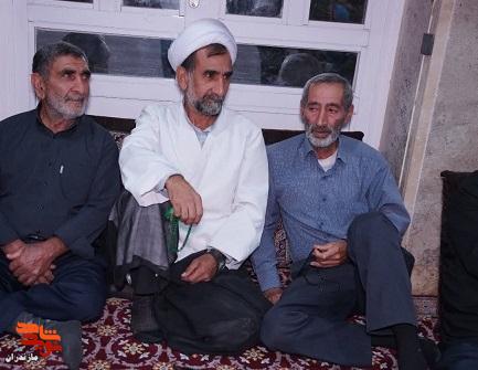 تصاویر/ مراسم سالگرد شهید «محمد قلی طالبی ورکلایی» شهرستان میاندرود تصاویر/ مراسم سالگرد شهید «محمد قلی طالبی ورکلایی» شهرستان میاندرود