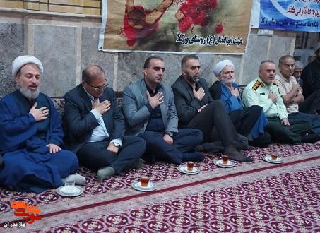تصاویر/ مراسم سالگرد شهید «محمد قلی طالبی ورکلایی» شهرستان میاندرود تصاویر/ مراسم سالگرد شهید «محمد قلی طالبی ورکلایی» شهرستان میاندرود