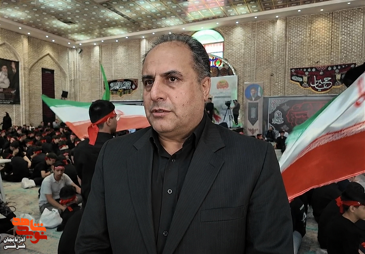 ویژهبرنامههای آموزشوپرورش آذربایجان شرقی در ایام وداع با «قائد شهید امت» اعلام شد ویژهبرنامههای آموزشوپرورش آذربایجان شرقی در ایام وداع با «قائد شهید امت» اعلام شد