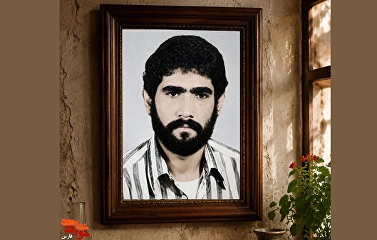 خادمی که در مسیر دفاع از ایران آسمانی شد