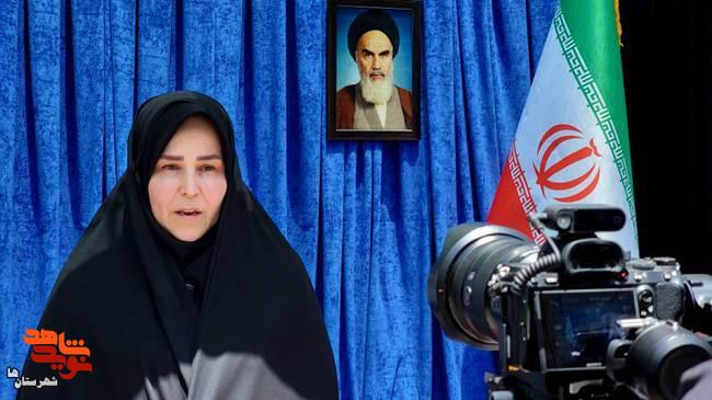 خدمترسانی فرهنگی، درمانی و رفاهی بنیاد شهید شهرستانهای استان تهران در مسیر وداع و تشییع رهبر شهید انقلاب خدمترسانی فرهنگی، درمانی و رفاهی بنیاد شهید شهرستانهای استان تهران در مسیر وداع و تشییع رهبر شهید انقلاب
