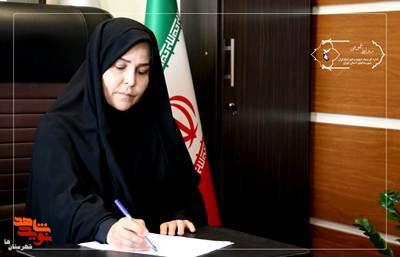 دعوت سرپرست بنیاد شهرستانهای استان تهران از مردم برای حضور در مراسم بدرقه آقای شهید ایران دعوت سرپرست بنیاد شهرستانهای استان تهران از مردم برای حضور در مراسم بدرقه آقای شهید ایران