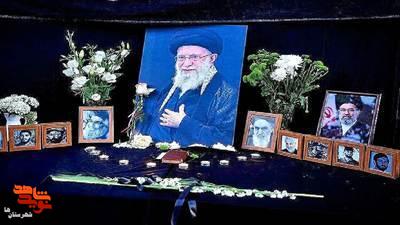 موکب سلام شهید آماده میزبانی از زائران آقای شهید ایران است موکب سلام شهید آماده میزبانی از زائران آقای شهید ایران است