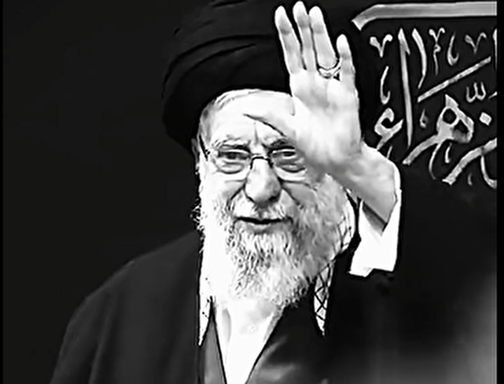 خداحافظی امام شهید با مردم