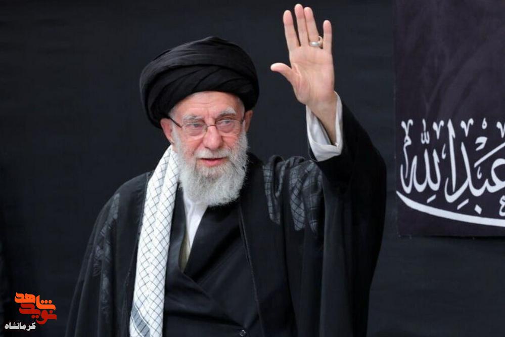 مراسم بزرگداشت قائد اعظم شهید «آیتاللهالعظمی خامنهای» برگزار می شود مراسم بزرگداشت قائد اعظم شهید «آیتاللهالعظمی خامنهای» برگزار می شود