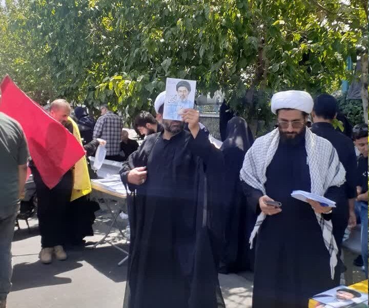 از مرثیه تا حماسه /شعارهایی از جنس خشم مقدس در خونخواهی امام شهید از مرثیه تا حماسه /شعارهایی از جنس خشم مقدس در خونخواهی امام شهید