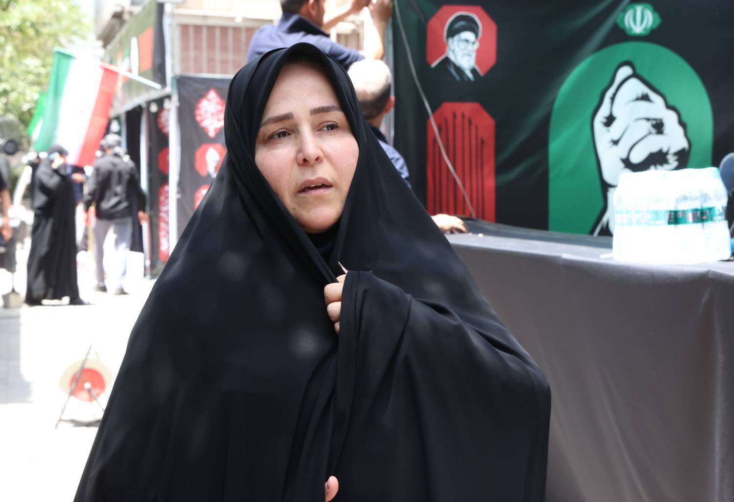 از غرفه کودک تا بازسازی بیت رهبر شهید؛ خدمات متنوع بنیاد شهید در «موکب سلام شهید» از غرفه کودک تا بازسازی بیت رهبر شهید؛ خدمات متنوع بنیاد شهید در «موکب سلام شهید»