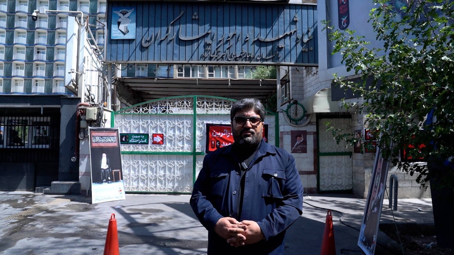 مواکب و مراکز اقامتی کوثر آماده خدمترسانی به زائران رهبر شهید هستند مواکب و مراکز اقامتی کوثر آماده خدمترسانی به زائران رهبر شهید هستند