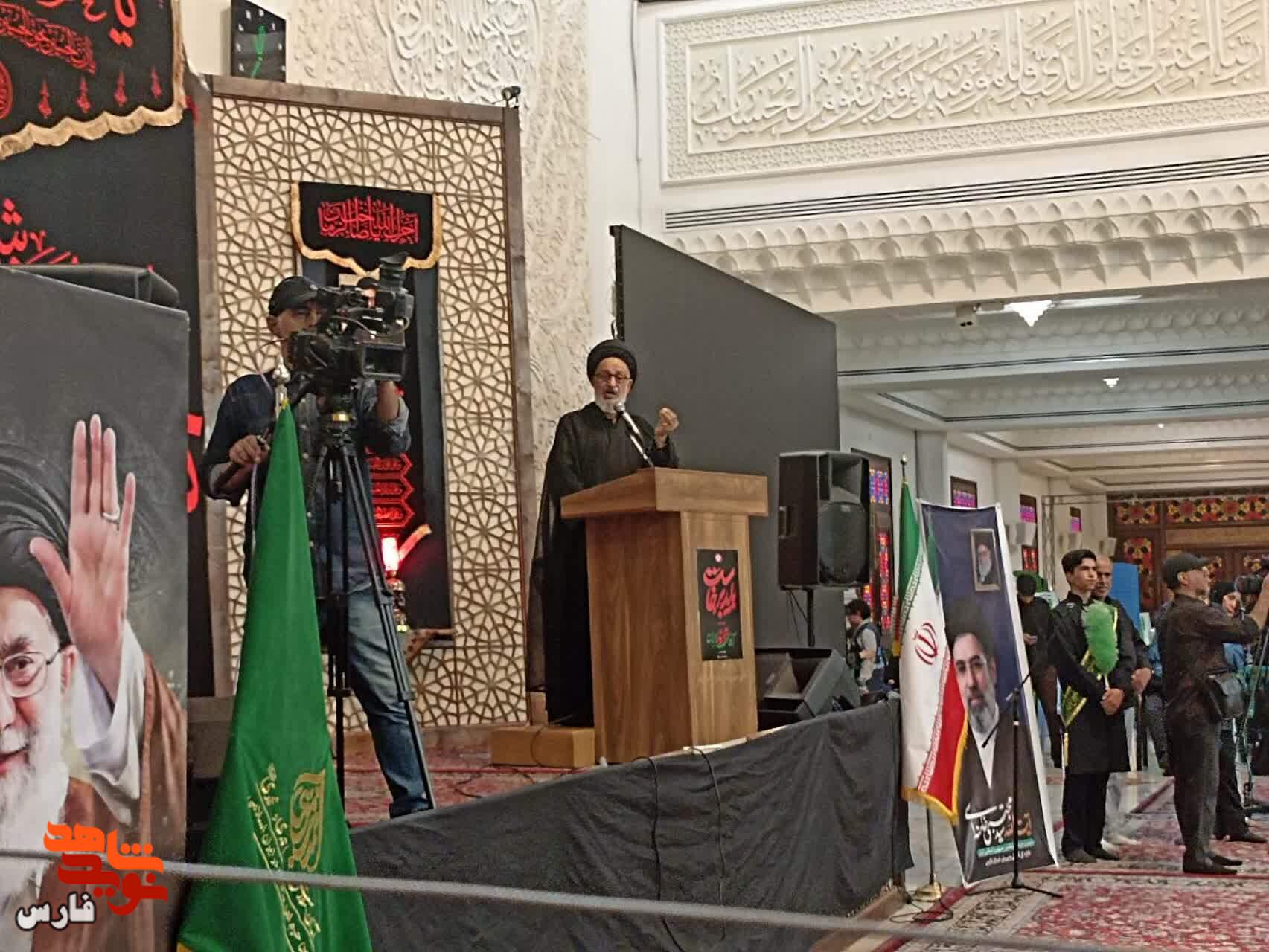 از حلم بیمانند تا مکتب جاویدان؛ میراث ماندگار رهبر شهید در قلب ملت از حلم بیمانند تا مکتب جاویدان؛ میراث ماندگار رهبر شهید در قلب ملت