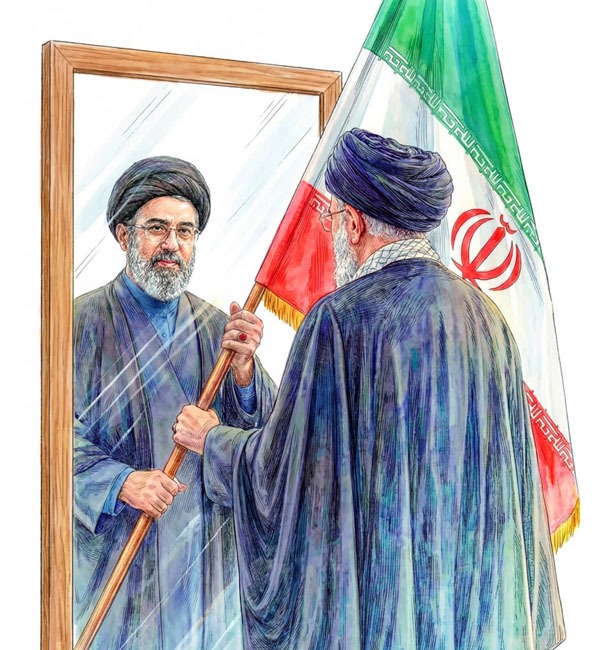 پرچمداری که عروج کرد و میراثی که ماند 