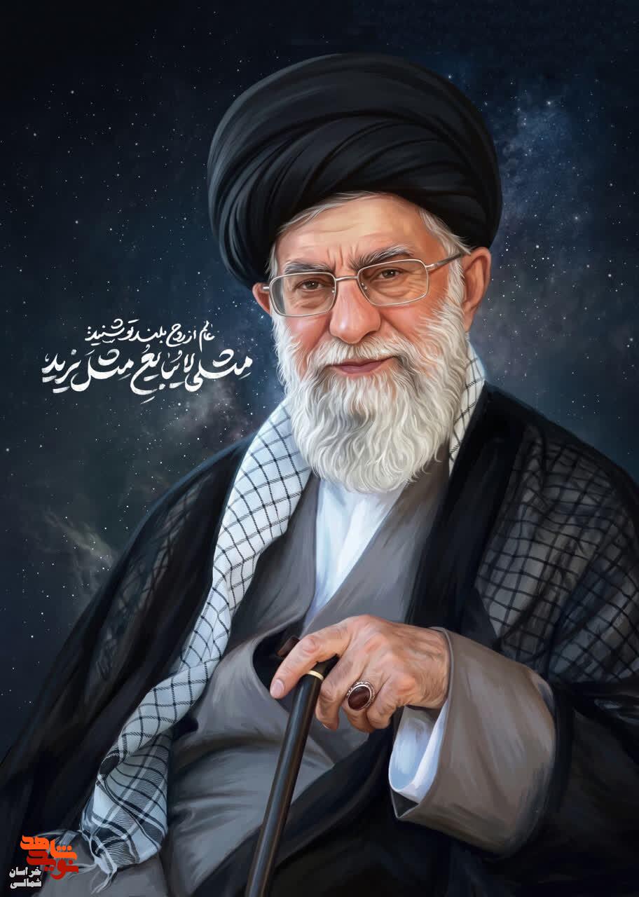 «بابالرضا» تا دیارِ خورشید؛ در بدرقهیِ رهبر شهید ایران «بابالرضا» تا دیارِ خورشید؛ در بدرقهیِ رهبر شهید ایران