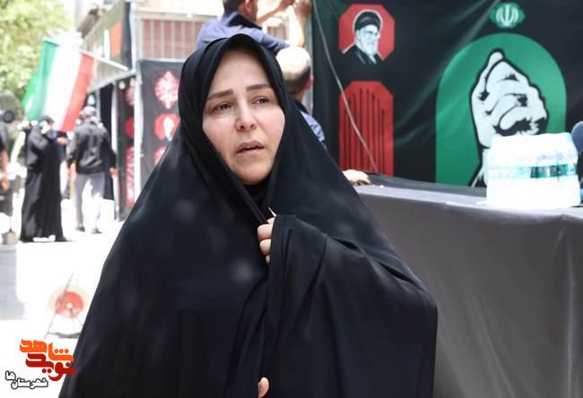 از غرفه کودک تا بازسازی بیت رهبر شهید؛ خدمات متنوع بنیاد شهید در «موکب سلام شهید» از غرفه کودک تا بازسازی بیت رهبر شهید؛ خدمات متنوع بنیاد شهید در «موکب سلام شهید»