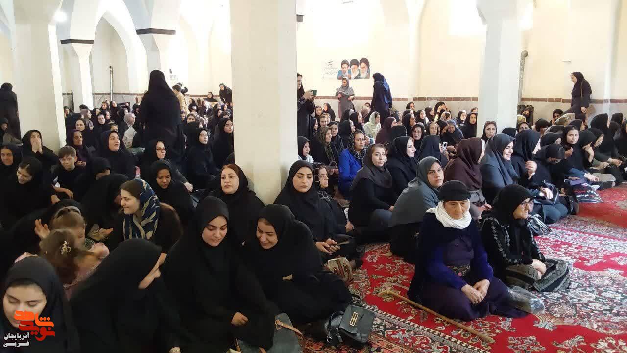 آیین سوگواری و بزرگداشت حضرت آیتالله العظمی خامنهای در بوکان آیین سوگواری و بزرگداشت حضرت آیتالله العظمی خامنهای در بوکان