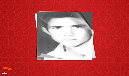 نوجوانی که از مدرسه و مزرعه تا جبهه و شهادت رفت