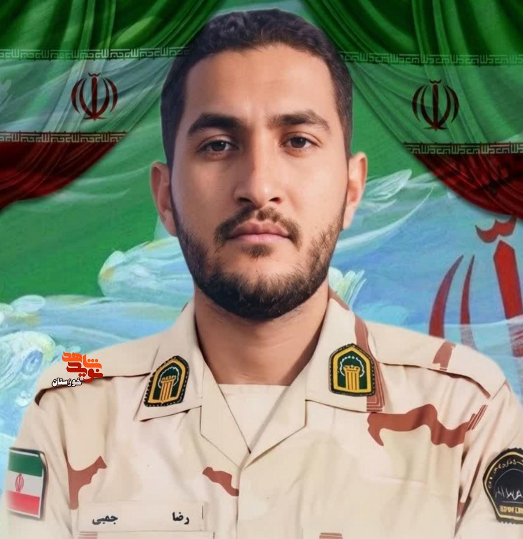 تکیهگاه خانه، سرباز وطن؛ روایت مردانگی شهید «رضا چعبی» تکیهگاه خانه، سرباز وطن؛ روایت مردانگی شهید «رضا چعبی»