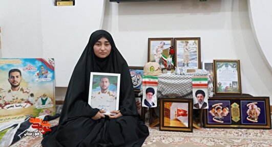 تکیه‌گاه خانه، سرباز وطن؛ روایت مردانگی شهید «رضا چعبی»