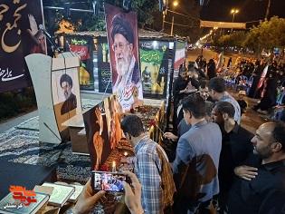 گزارش تصویر| اجتماع معنوی مردم سقز گزارش تصویر| اجتماع معنوی مردم سقز