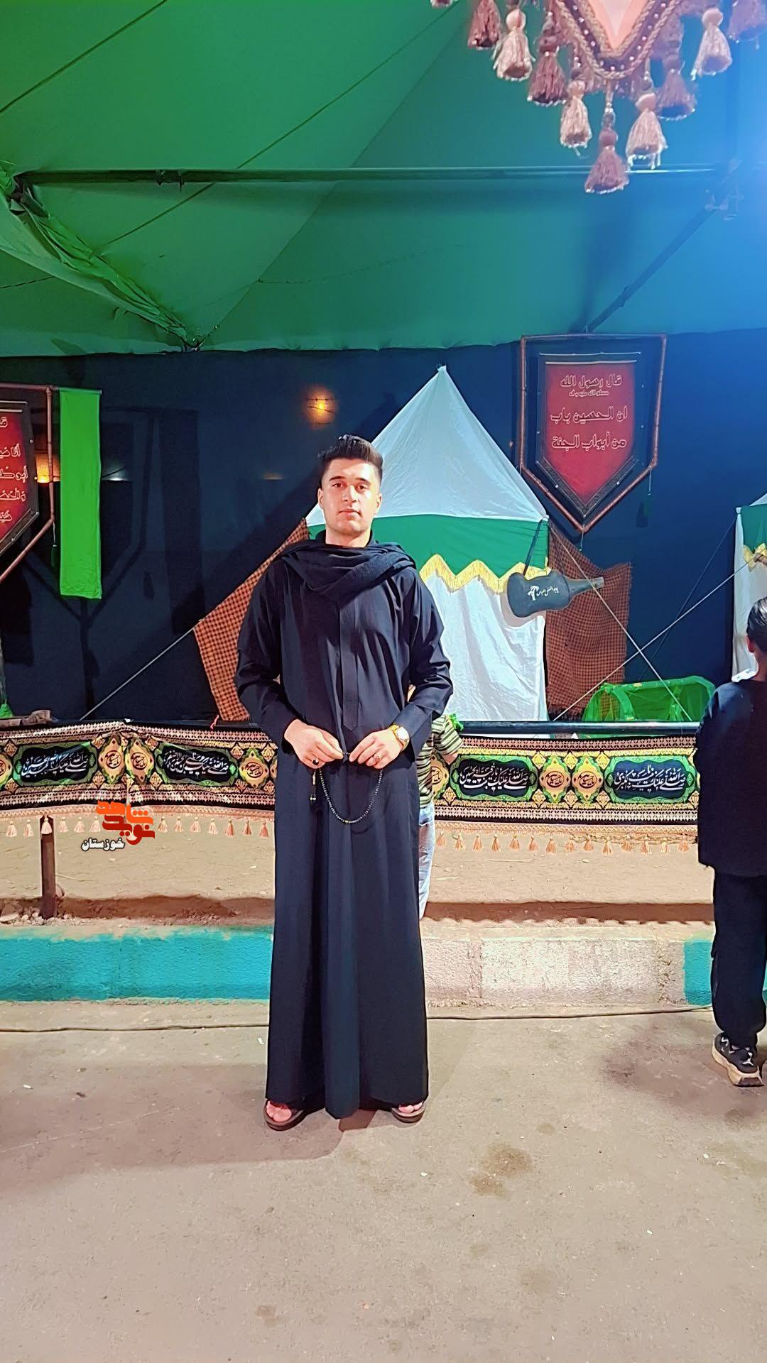 پسری که برای مادر «کافی» بود و برای میهن «قهرمان»