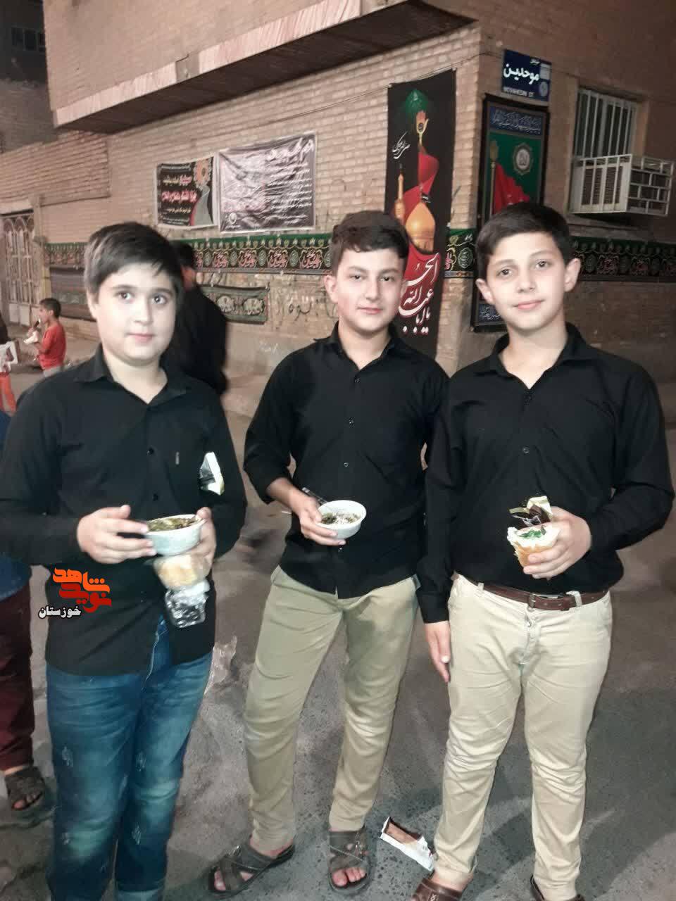 پسری که برای مادر «کافی» بود و برای میهن «قهرمان»