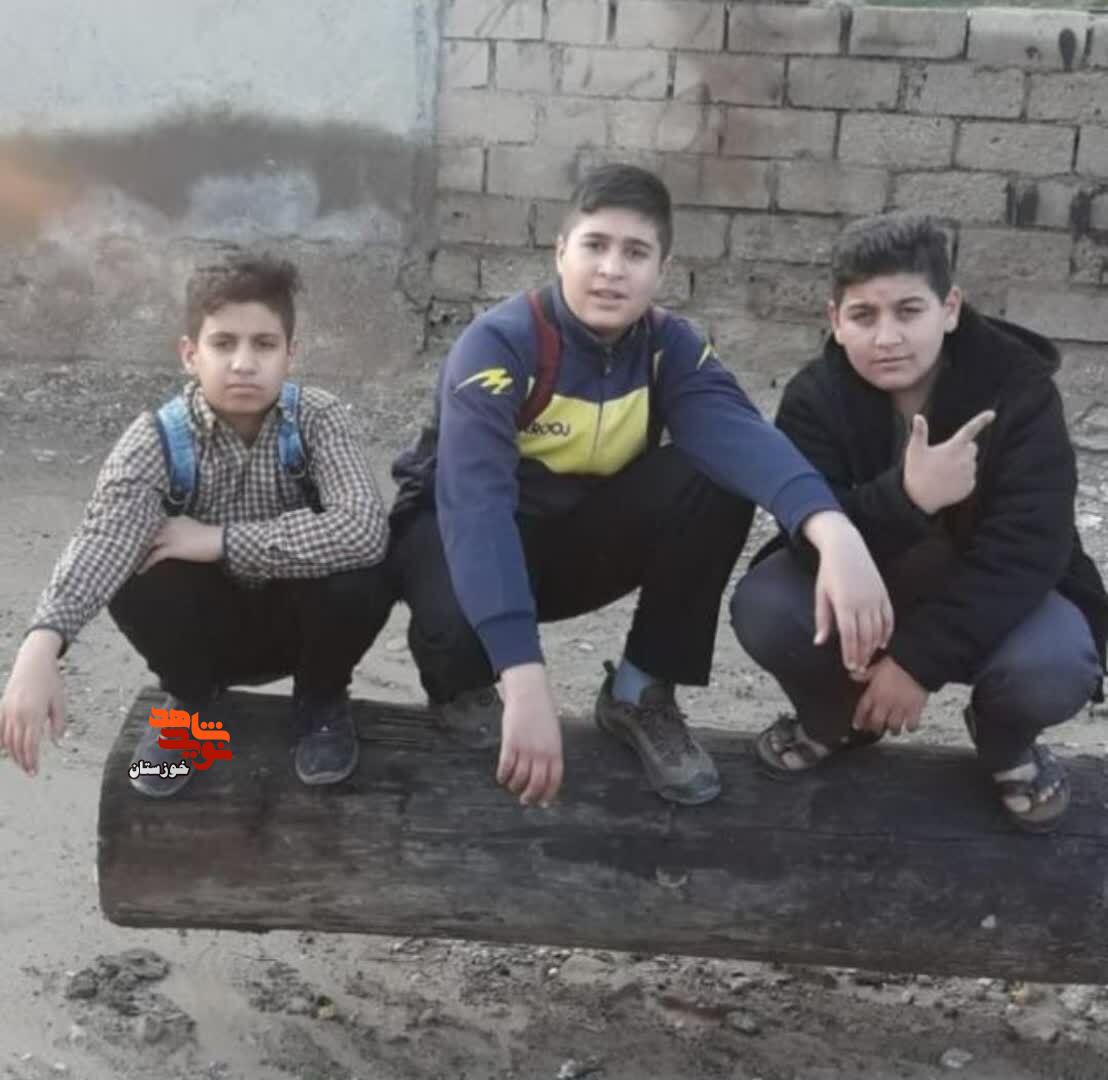 پسری که برای مادر «کافی» بود و برای میهن «قهرمان»