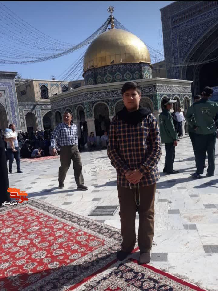 پسری که برای مادر «کافی» بود و برای میهن «قهرمان»