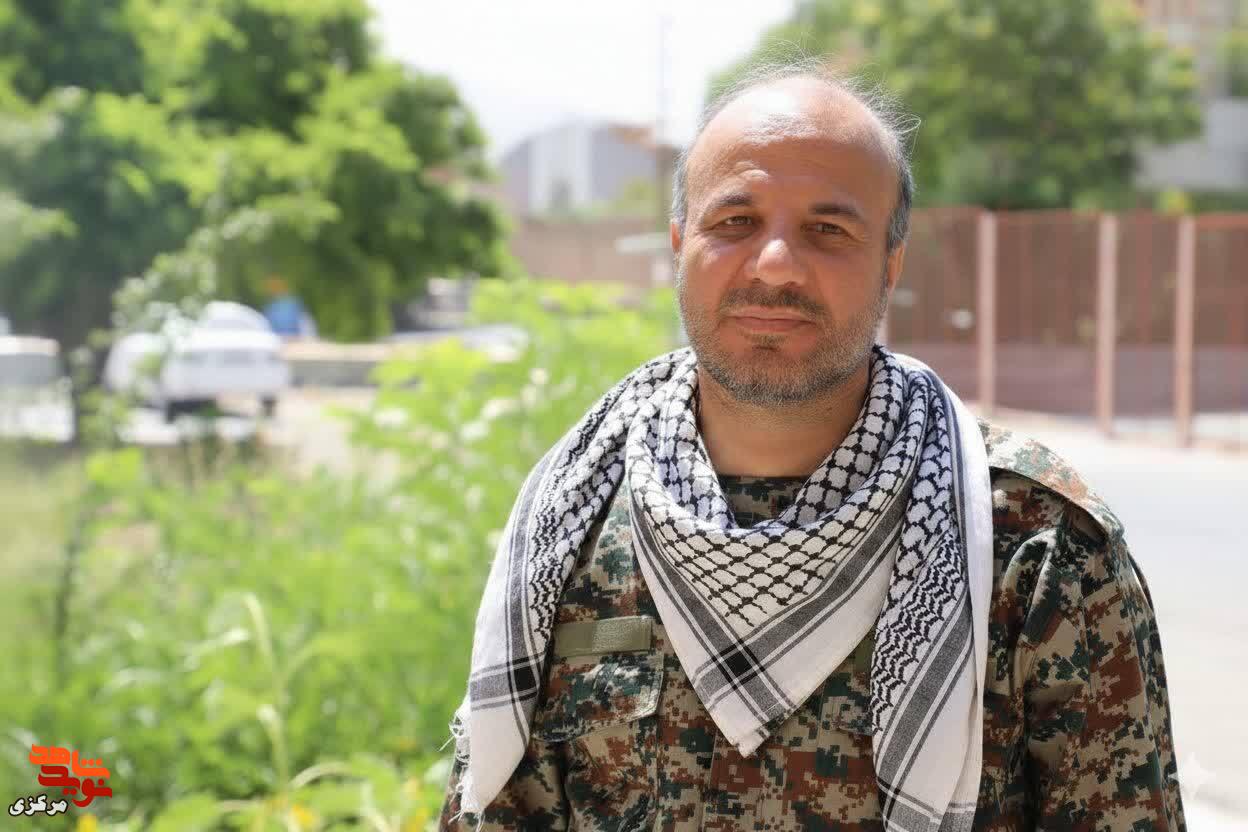 از کوچههای نراق تا آسمان شهادت؛ روایت زندگی سردار سید محمود موسویان نراقی از کوچههای نراق تا آسمان شهادت؛ روایت زندگی سردار سید محمود موسویان نراقی