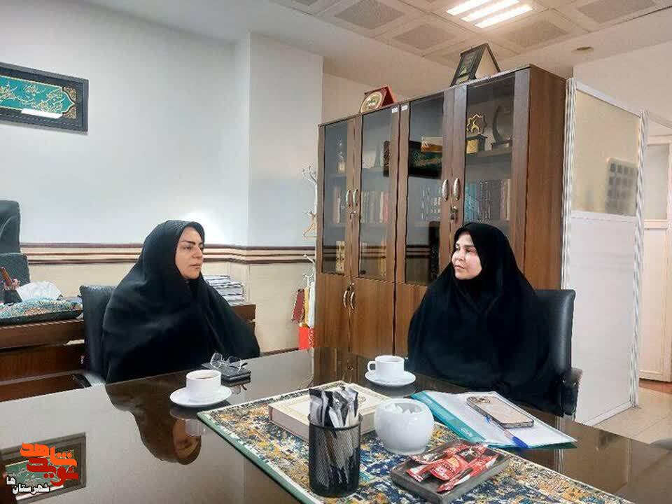 توجه به مسائل و مطالبات خانواده شهدا از اولویتهای بنیاد شهید است توجه به مسائل و مطالبات خانواده شهدا از اولویتهای بنیاد شهید است