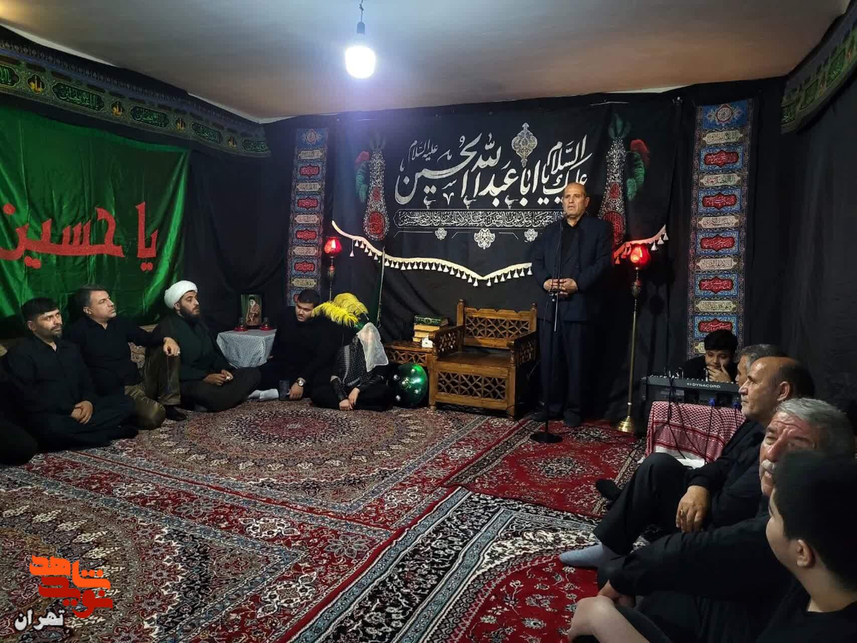 فرهنگ ایثار؛ امتداد نهضت عاشورا است فرهنگ ایثار؛ امتداد نهضت عاشورا است