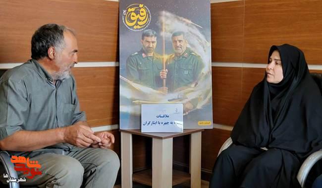 انجام 3هزار دیدار با ایثارگران شهرستانهای استان تهران/ میزخدمت هم در شهرستانهای استان تهران برپاست انجام 3هزار دیدار با ایثارگران شهرستانهای استان تهران/ میزخدمت هم در شهرستانهای استان تهران برپاست