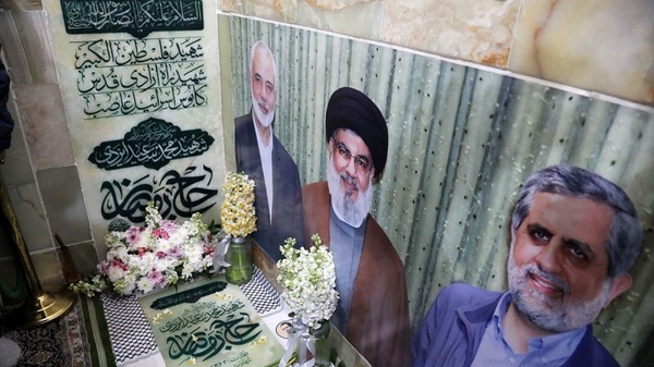 ناگفتههایی از زندگی مرد شماره یک پرونده فلسطین در نیروی قدس ناگفتههایی از زندگی مرد شماره یک پرونده فلسطین در نیروی قدس
