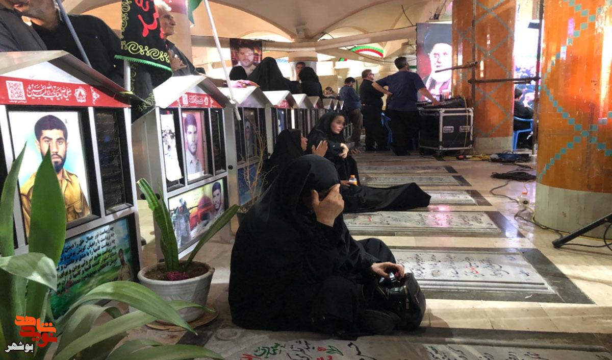 قابهای وداع در بهشت صادق بوشهر قابهای وداع در بهشت صادق بوشهر