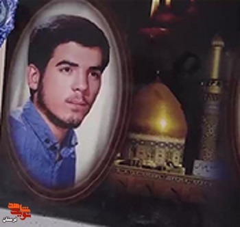 شهیدی که بعد از سربازی هم به جبهه رفت شهیدی که بعد از سربازی هم به جبهه رفت