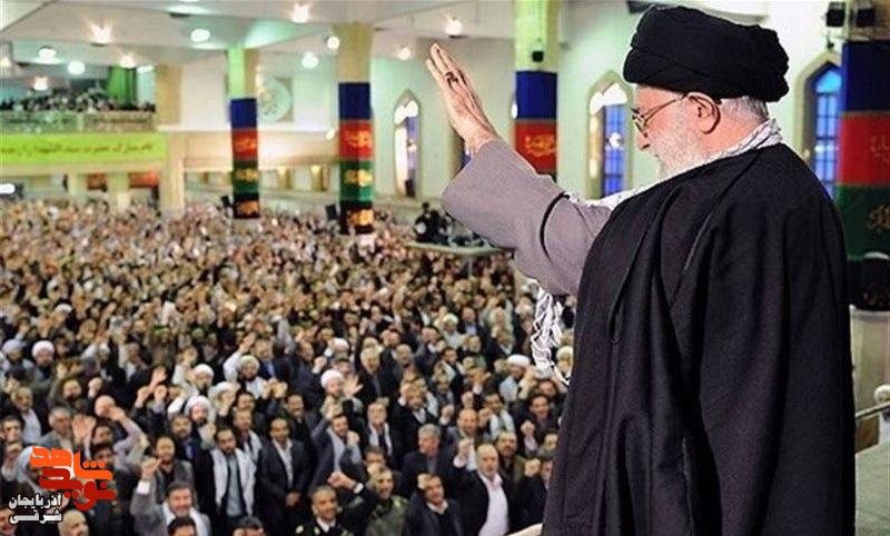 روایتی از سوگ جمعی در روز تشییع روایتی از سوگ جمعی در روز تشییع
