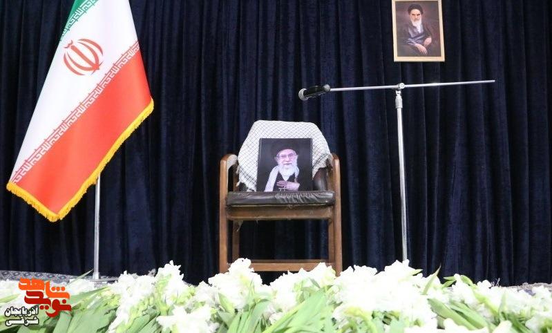 روایتی از سوگ جمعی در روز تشییع روایتی از سوگ جمعی در روز تشییع