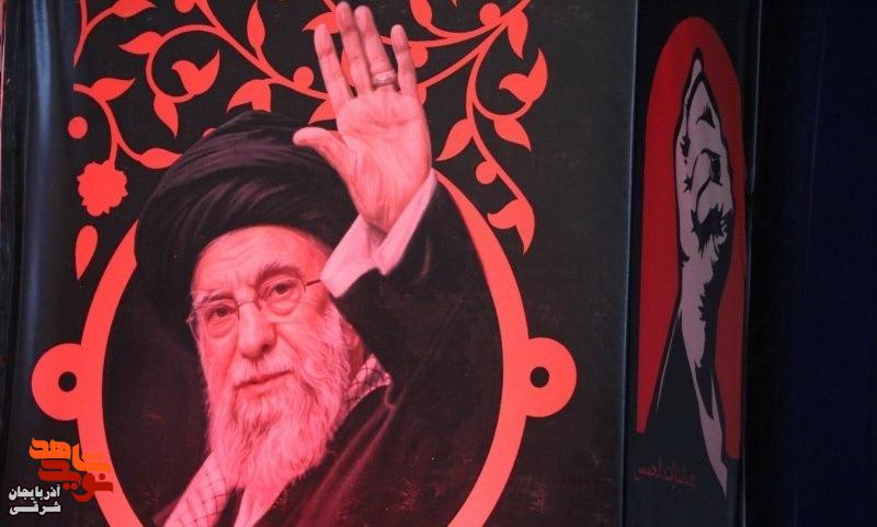 روایتی از سوگ جمعی در روز تشییع روایتی از سوگ جمعی در روز تشییع
