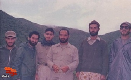 شهیدی که آرزو داشت شبانه دفن شود شهیدی که آرزو داشت شبانه دفن شود