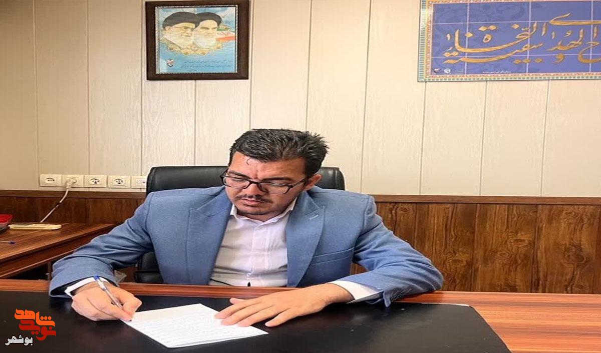 شهادت پاداش مجاهدت خالصانه رهبر خادم و مردمی ایران است شهادت پاداش مجاهدت خالصانه رهبر خادم و مردمی ایران است