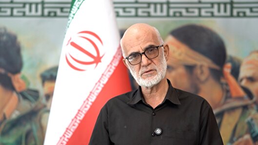 فیلم| جبهه، تجلی اخلاص و رهایی از تعلقات دنیوی