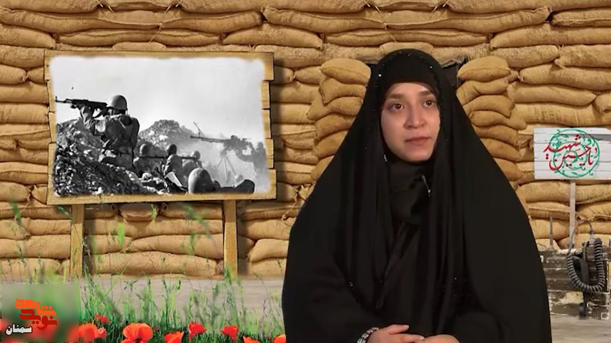 همسر شهید «میلاد ملک»: میلاد دوست نداشت از قافله جا بماند همسر شهید «میلاد ملک»: میلاد دوست نداشت از قافله جا بماند