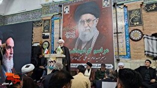 مقاومت، رمز ماندگاری رهبر شهید و مسیر ملت ایران است