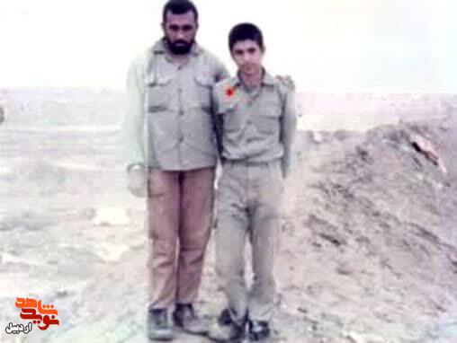 عکسهای کمتر دیده شده از شهید «رجب عدلی» عکسهای کمتر دیده شده از شهید «رجب عدلی»